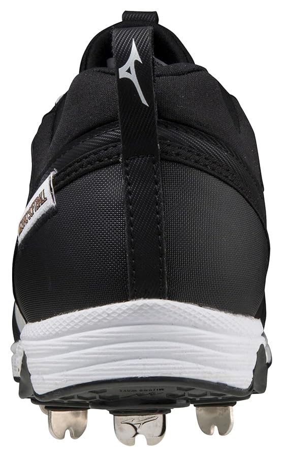MIZUNO - ミュールキック 9-Spike Swift 7 Low Womens Metal Softball Cleat - Mizuno USA